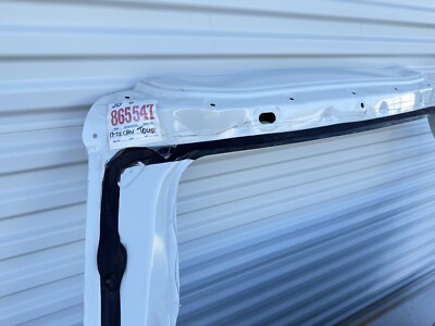 865547. Honda CR-V 2017-2022 Trunk Lid Lift Gate Tailgate OEM