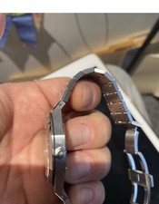 AUDEMARS PIGUET 15202ST Royal Oak 39mm Jumbo in Steel with Box Papers AP Service 3