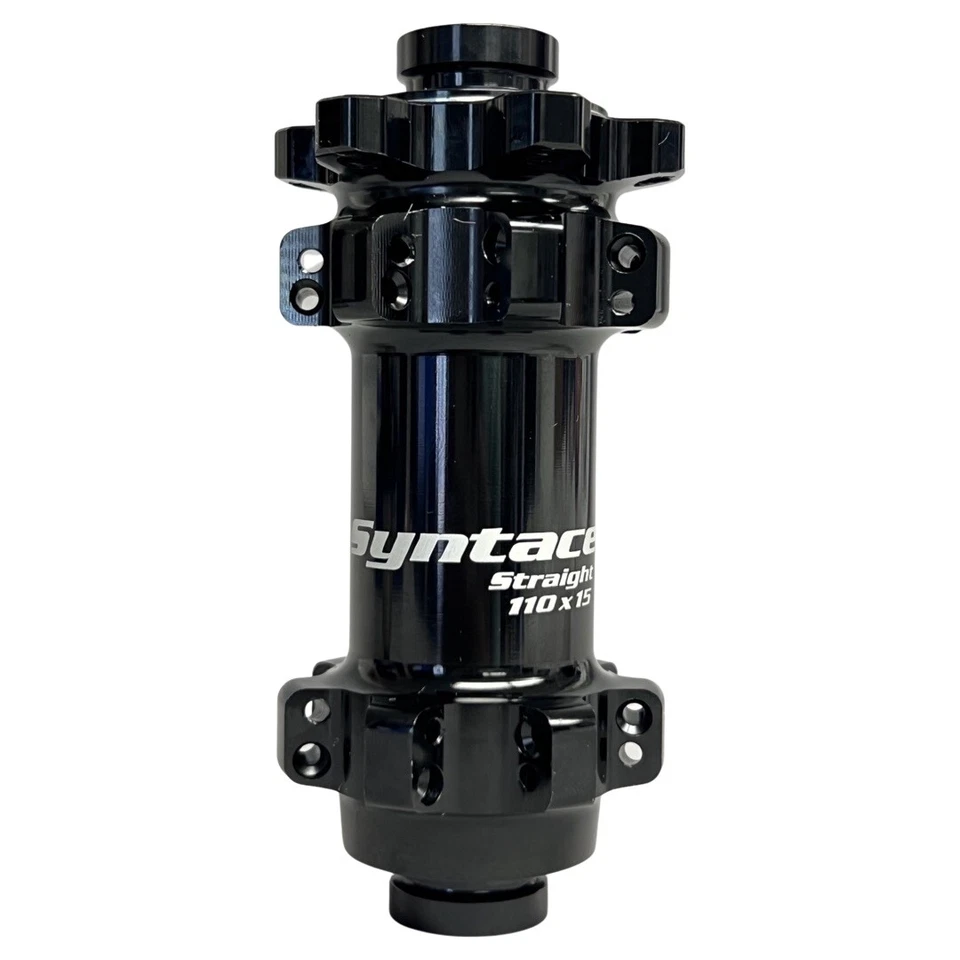 Прямая втулка для горного велосипеда Syntace 28h Boost 110x15 148x12 Shimano 12sp микро шлицы - Изображение 4 из 4