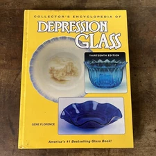 Depression Glass by Florence, Gene
