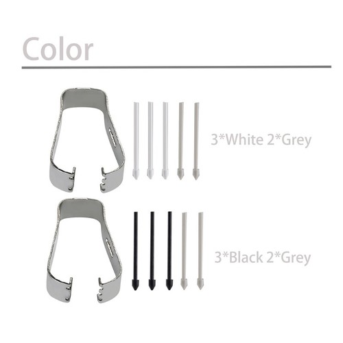 Replacement Nibs for Tab S7 T870 T875/S7+T970 2020 - Zdjęcie 5 z 9