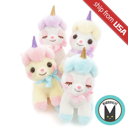 amuse unicorn plush