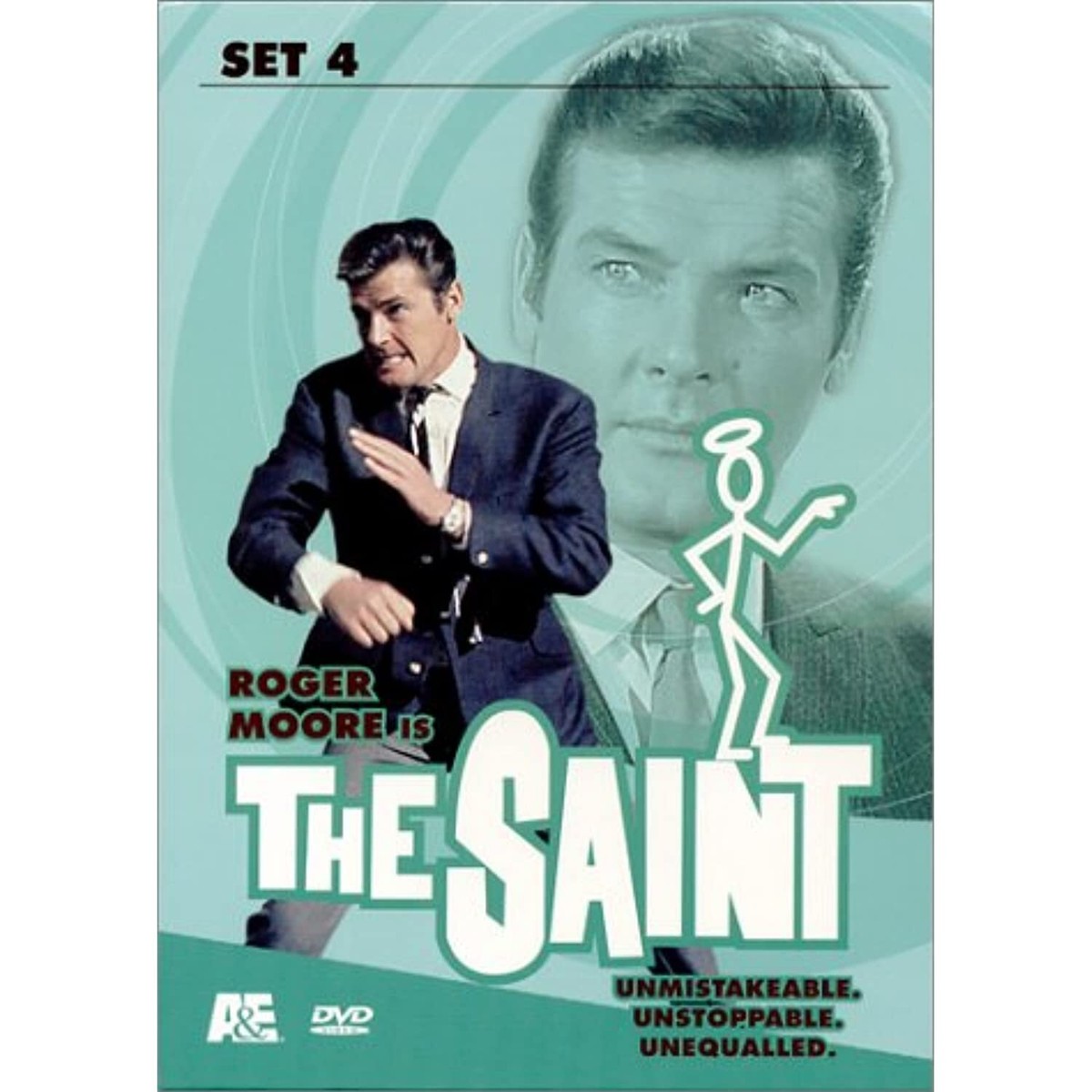 The Saint, Set [DVD] - Main Image