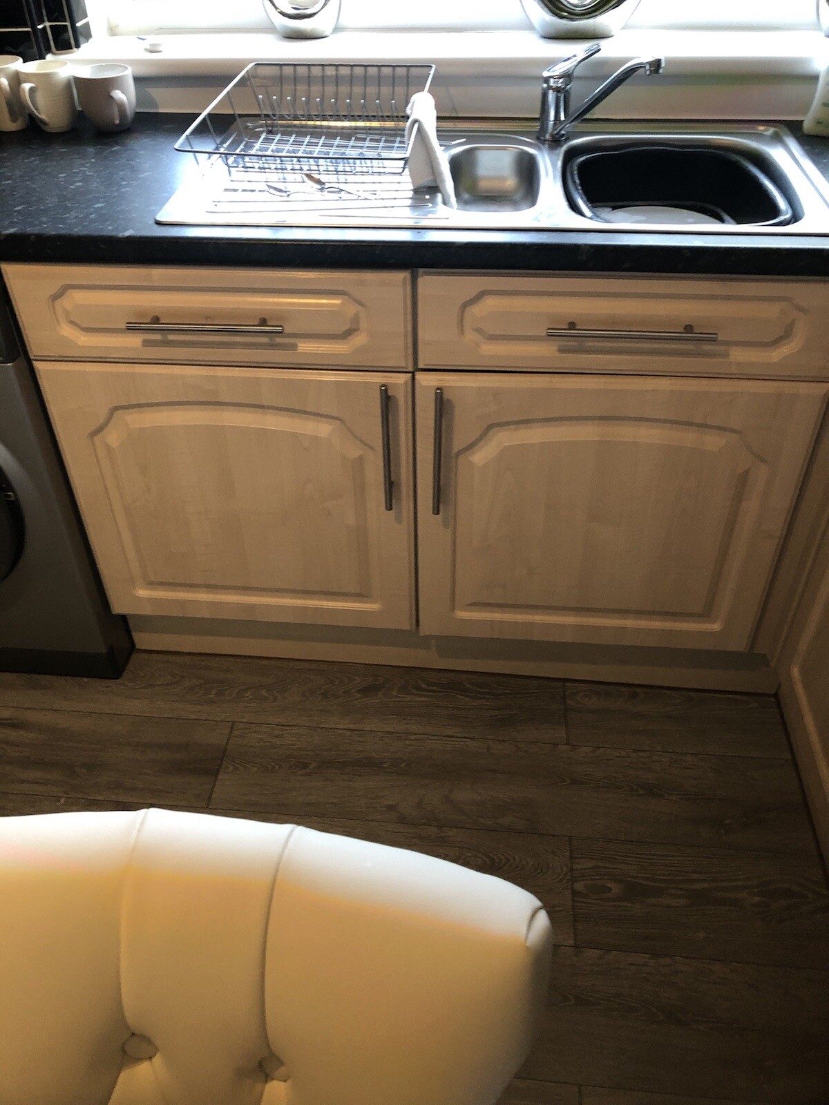 kitchen unit doors used eBay