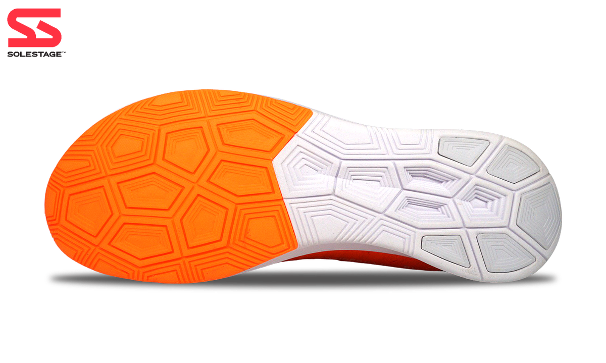 Nike Zoom Fly Mercurial x OFF-WHITE Total Orange 2018 (AO2115-800 