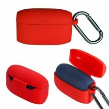 For Jabra Elite Active 65t Earphone Full Protective Silicone Case Cover Shell HY