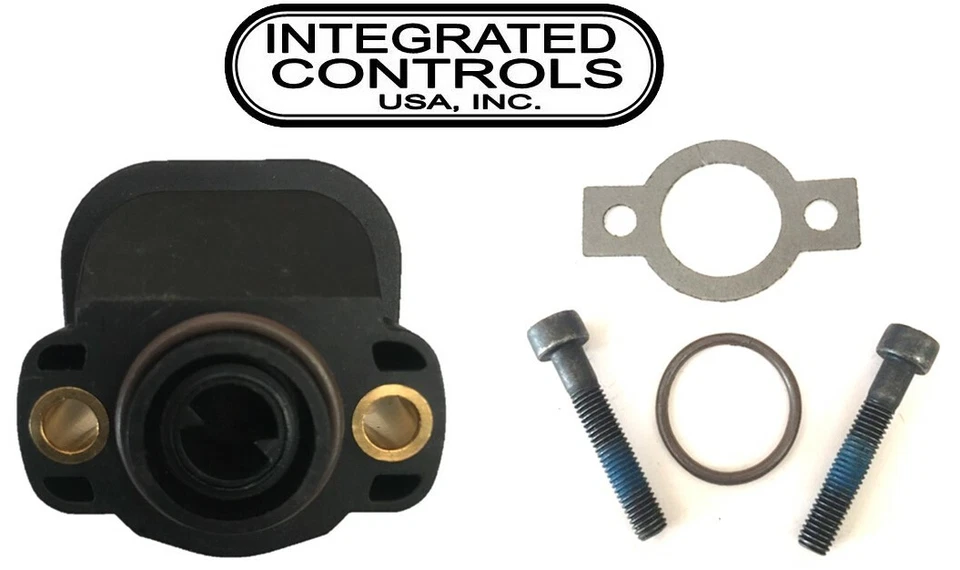 SENSOR DE POSICIÓN DEL ACELERADOR para PLYMOUTH VOYAGER 1998-2000, 1998-2000 GRAND VOYAGER Foto 2 de 2