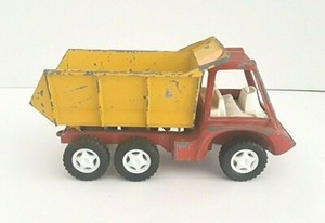 hubley dump truck