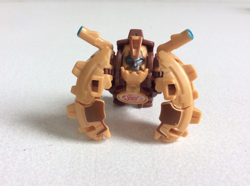 TRANSFORMERS ROBOTS IN DISGUISE SCORCH STRIKE BEASTBOX, Mini-Con 4 Pack 2015 - Picture 3 of 6