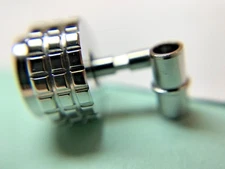 BREITLING CROWN  STEEL,TITANIUM,BLACK  SUPER AVENGER  8.8 x 5.6 MM