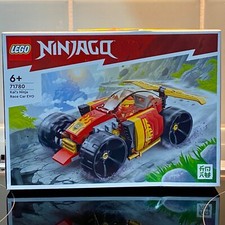 Buy LEGO NINJAGO: Kai S Ninja Race Car Evo (71780) online | eBay