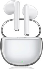 Wireless Earbuds for Samsung S24 Ultra S23 A54 FE, 5.3 Bluetooth Headphones Nois