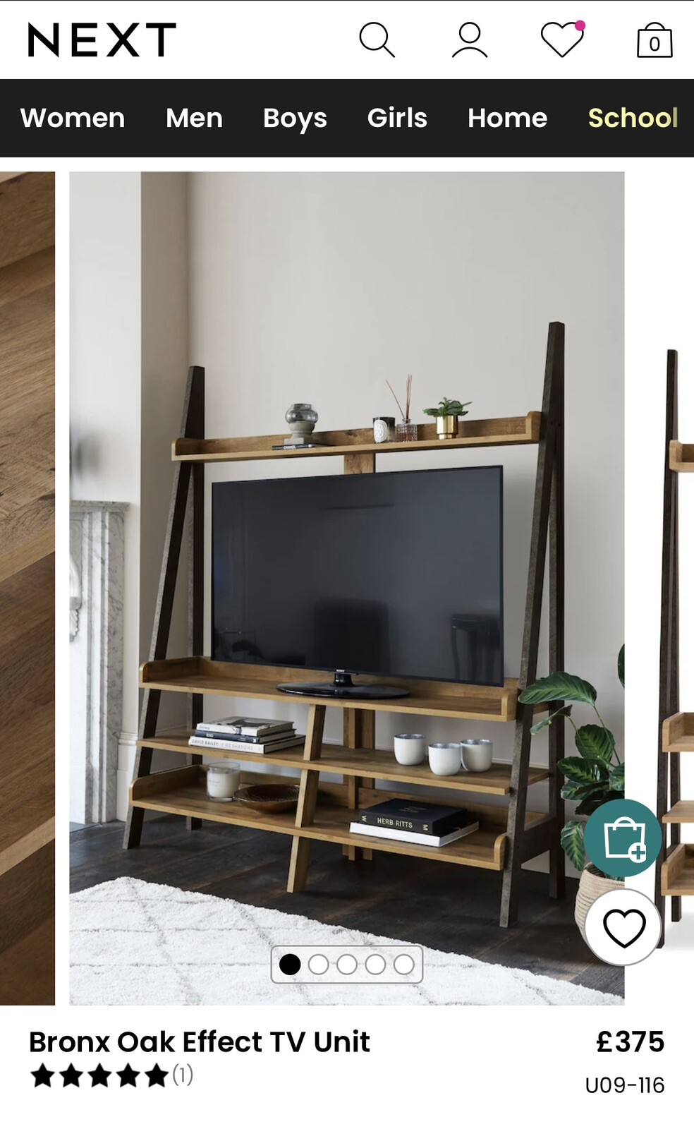 Next Bronx TV Unit eBay