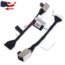 FOR Dell Latitude 14 3420 15 3520 DC IN POWER JACK Cable Charging Port 0HJW4D