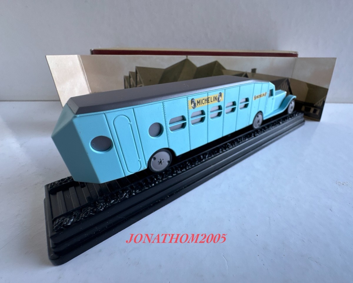 ATLAS - MICHELINE TYPE 5 de 1931 au 1/87° HO