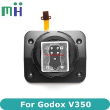 NEW For Godox V350 Flash Hot Shoe Hotshoe Rear Mount Base Foot Bracket