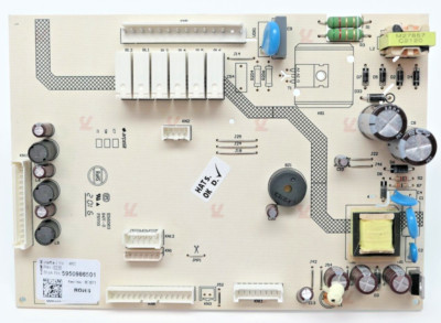 Beko Bloomberg Refrigerator BRFB1052 Control Board Module 5950986501 EB0814VS04