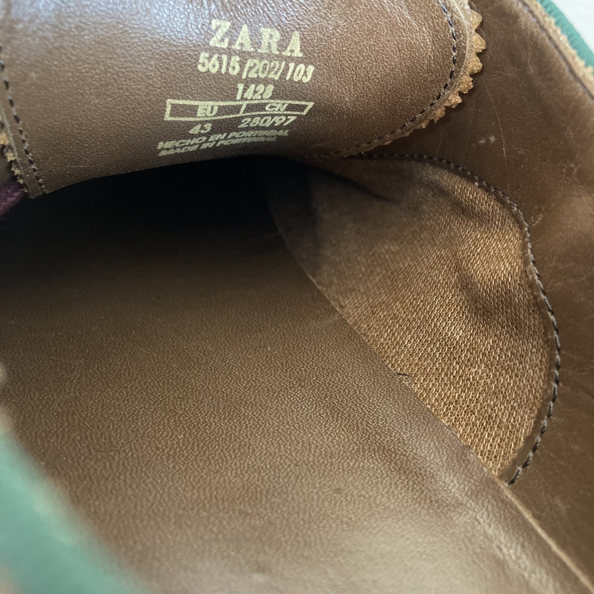 Zara Men display picture 1