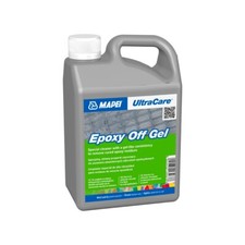 Mapei Ultracare Epoxy Off Gel 1 lt...  For Removing Epoxy Grout Residues