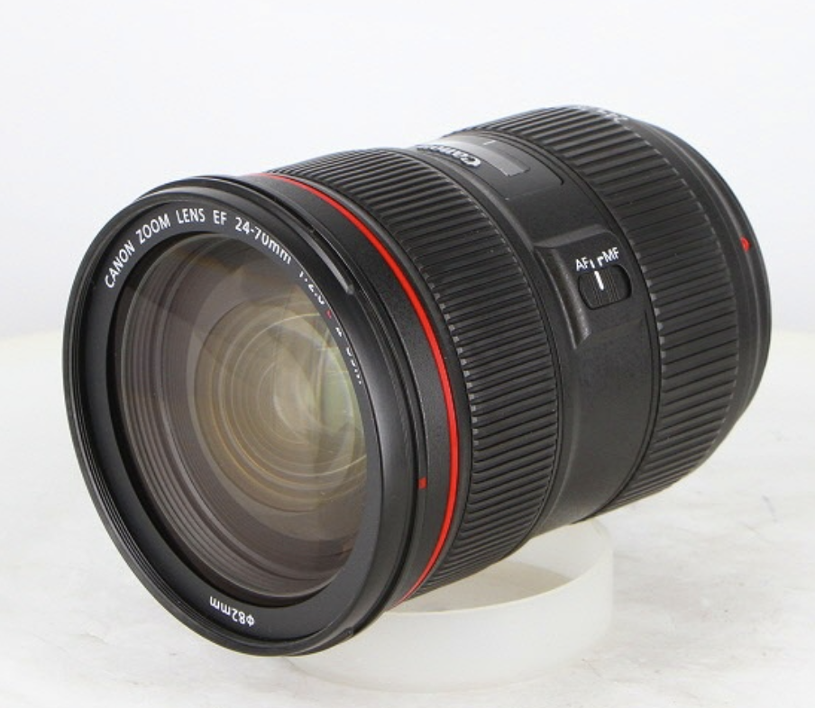 キヤノン EF24-70mm F2.8L USM EF24-70mm f/2.8L II USM - Canon Camera Museum