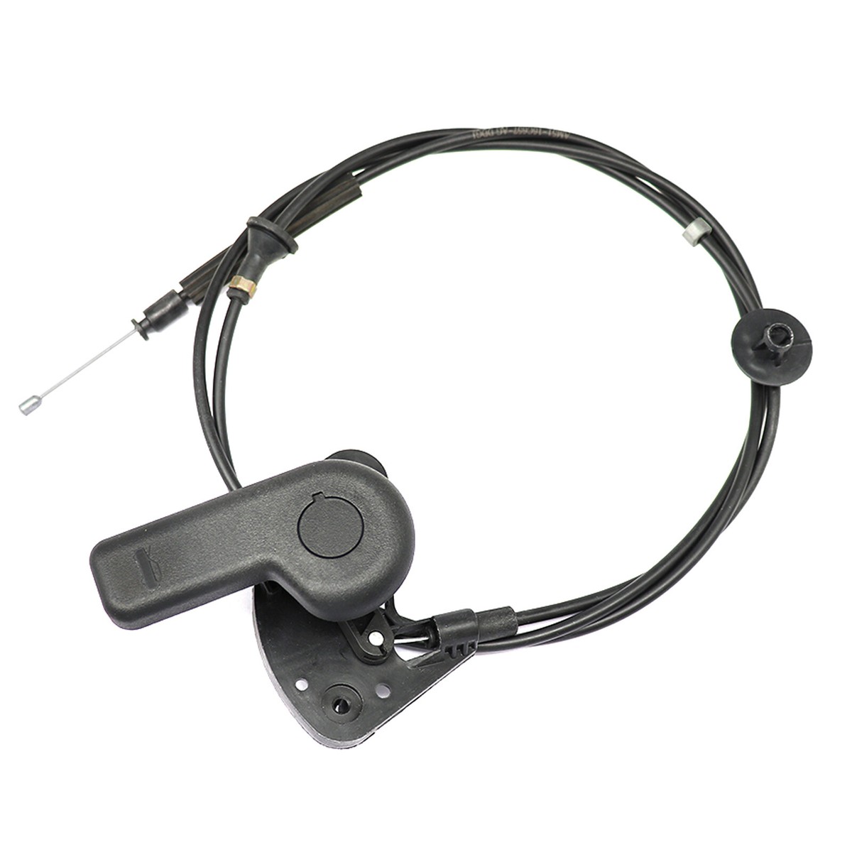 FIT 12-18 FOCUS / 13-18 C-MAX HOOD RELEASE CABLE CV6Z-16916