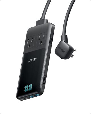 値下げ大歓迎！Anker Prime Charging Station Anker's just-released Prime 6-in-1 GaN charging stations