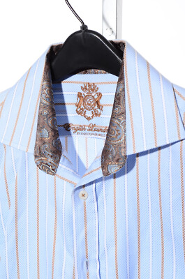 english spread collar dress shirts Traveler Collection Tailored Fit Spread Collar Dress Shirt - Big & Tall -  Missionary Package