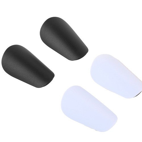 2 Paar Mini Schienbeinschoner Fußball, Mini Shin Pads klein Schienbeinsch - Bild 6 von 10