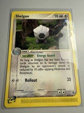 Shelgon [Reverse Holo] #43 Prices | Pokemon Dragon Majesty | Pokemon Cards