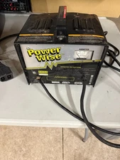 36V Power Wise Plus Textron EZ-GO Golf Cart Charger-Parts Only-Fast Ship
