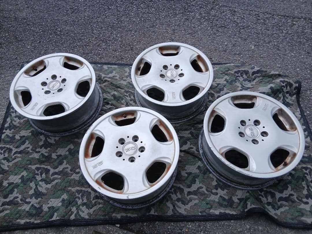 OZ Racing 17inc7J＋50？ Oz Racing Opera 17 Inch 7J Et50 | eBay