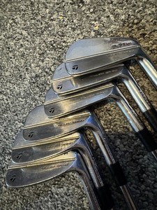 Taylormade P7tw Irons | eBay UK