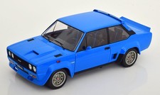 Solido 1 18 Fiat 131 Abarth Blue Abarth