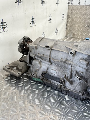 BMW 5 SERIES F10 F11 520D N47 DIESEL 8 SPEED AUTOMATIC GEARBOX GA8HP-45Z 8623514 - Picture 5 of 10