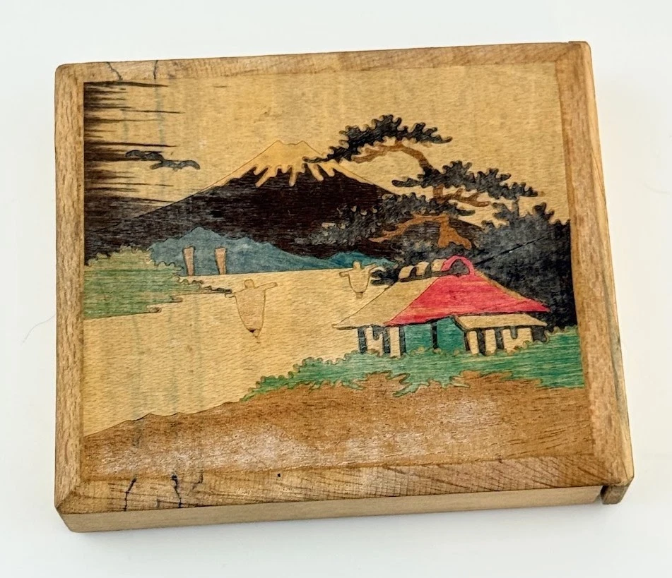 Collectible Japanese Boxes (1900-Now) for sale | eBay