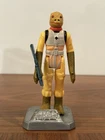 Vintage Kenner Star Wars Bossk LIGHT LIMBS Action Figure w/Rifle NO COO