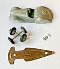 2026 AFFORDABLE  GIFT VINTAGE DINKY 38A MODEL KIT  FRAZER NASH by MECCANO  (l)