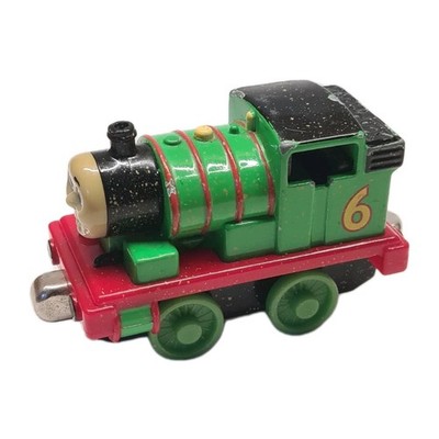 Thomas The Tank Engine & Friends Take n Play Druckguss Percy Ersatzteile Reparatur
