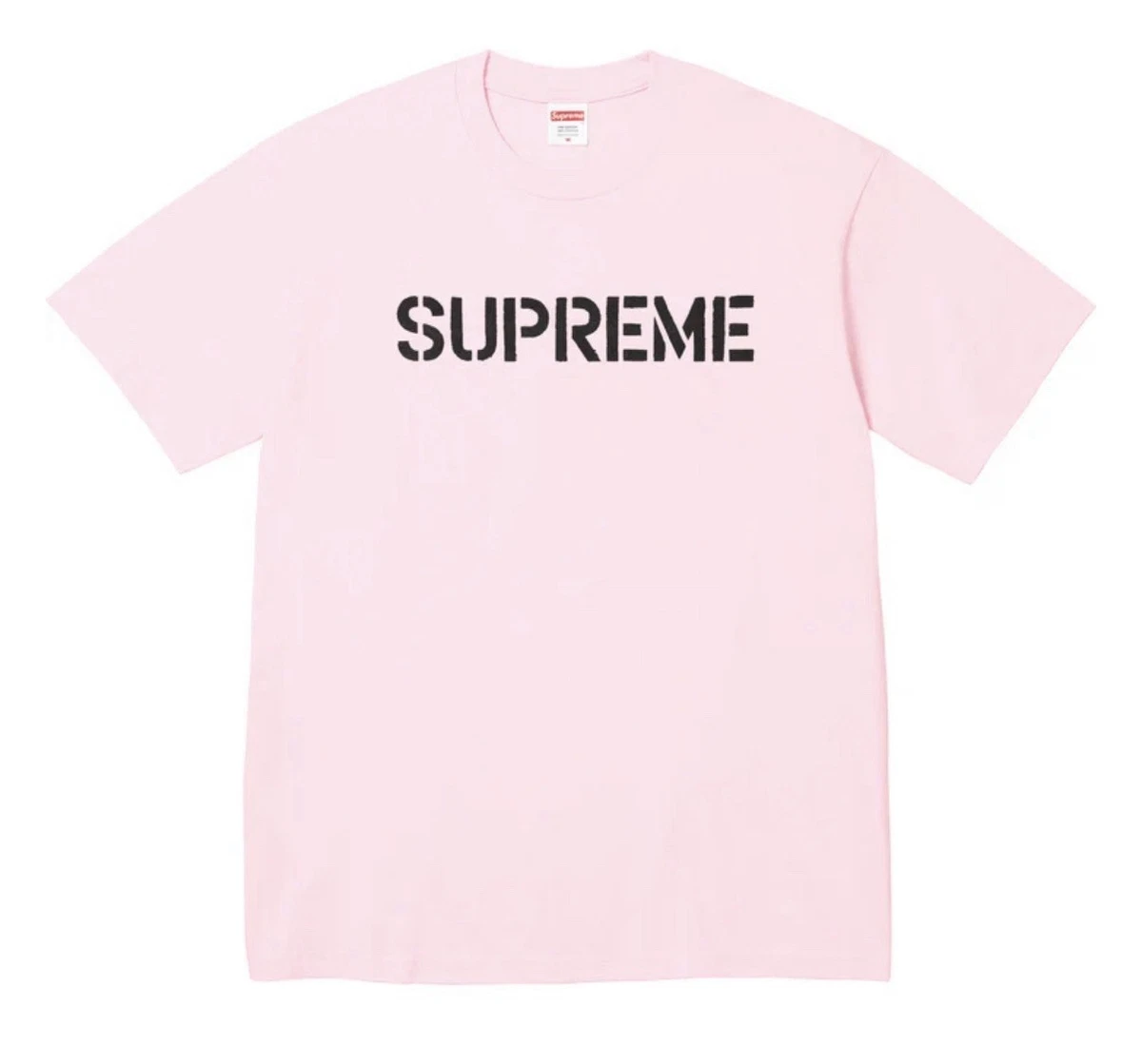 Supreme Short Sleeve Pink Shirts for Men for sale | eBay