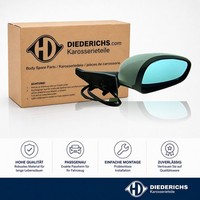 Aussenspiegel Rechts Diederichs 3005224 FÜR Alfa Romeo RÜCkspiegel Aussen