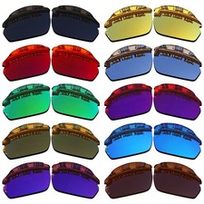 Vonxyz Polarized Replacement Lenses for-Smith Parallel D-Max-Sunglasses