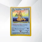 Dragonite 4/62 Pokemon Holo Fossil Vintage Wizards Era Pokémon TCG