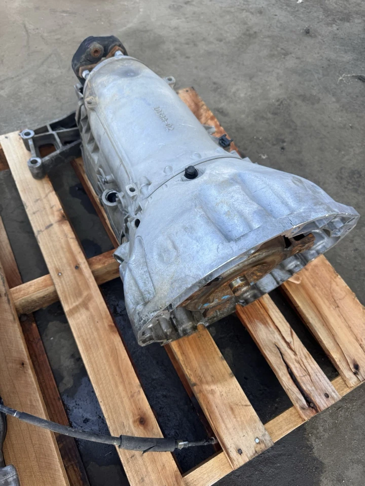 2012-2014 Dodge Charger 3.6l 5 Speed Automatic Transmission P52120027AB - Image 3 of 4