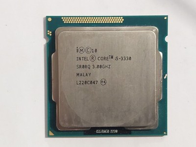 Intel Core i5-3330 3,00GHz Sockel LGA1155 Prozessor CPU (SR0RQ)