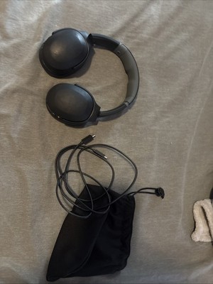 Skullcandy Crusher ANC Over the Ear Wireless Headphones - Black