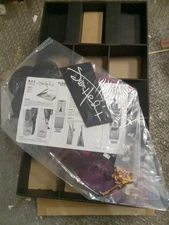 Jimi Hendrix Promotional Floor Display