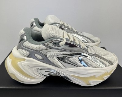 Various - Zero Snow White Liquid Lister Sneakers Size: UK 9 / US 10 / EU 43