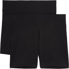 Women'S 2 Pack 5'' Active Bike Shorts