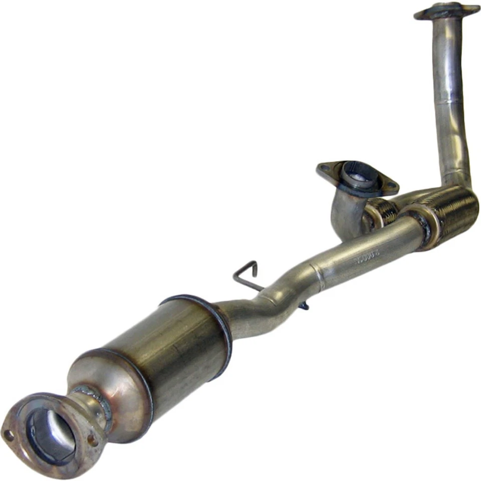 Convertidor catalítico trasero 16112 Davico para Toyota Camry Lexus ES300 Avalon 95-96 Foto 2 de 3