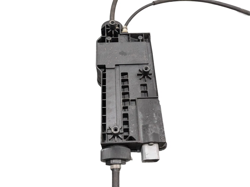 2008 - 2011 年宝马 X6 原始设备制造商紧急停车制动动作模块单元带缆车 — 第 3/4 张图片